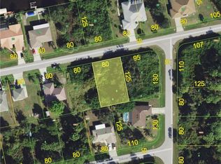 12483 Kneeland Ter, Port Charlotte, FL 33981