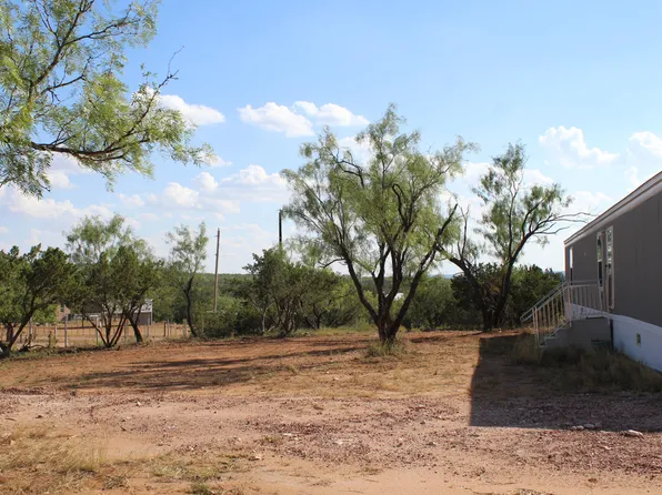 317 Chestnut Ln, Robert Lee, TX 76945
