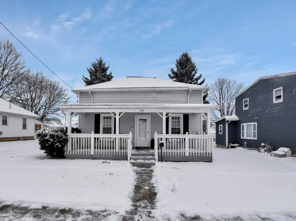24 Plum Ave, Shelby, OH 44875