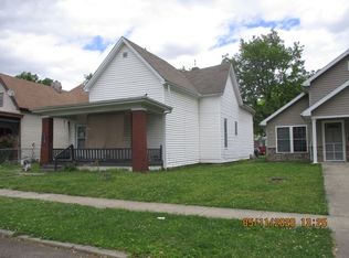 1128 S Grand Ave, Evansville, IN