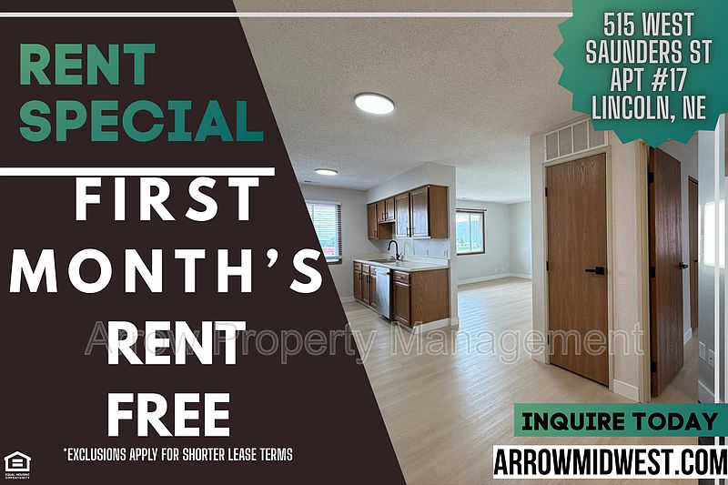 1st image of 515 W Saunders Ave APT 17