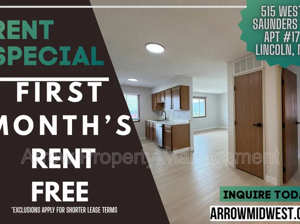 515 W Saunders Ave, Lincoln, NE