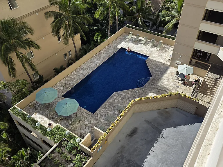 2121 Ala Wai Blvd #1205 — Photo 10