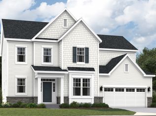 Innisbrook Plan, Harpers Mill : Executive Collection, Chesterfield, VA 23832