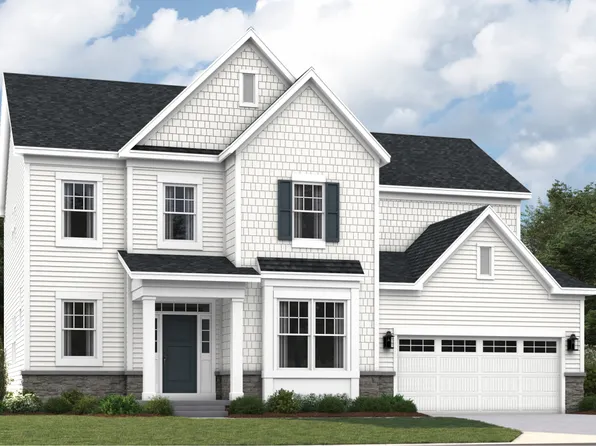 Innisbrook Plan, Harpers Mill : Executive Collection