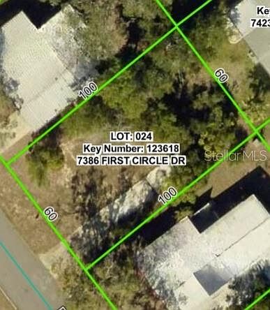 1st image of 7386 FIRST CIRCLE DRIVE LOT 24
