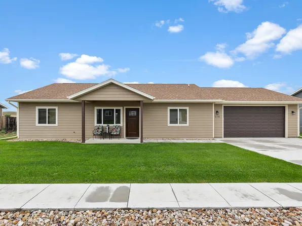 170 N Wilder Blvd, Hermosa, SD 57744
