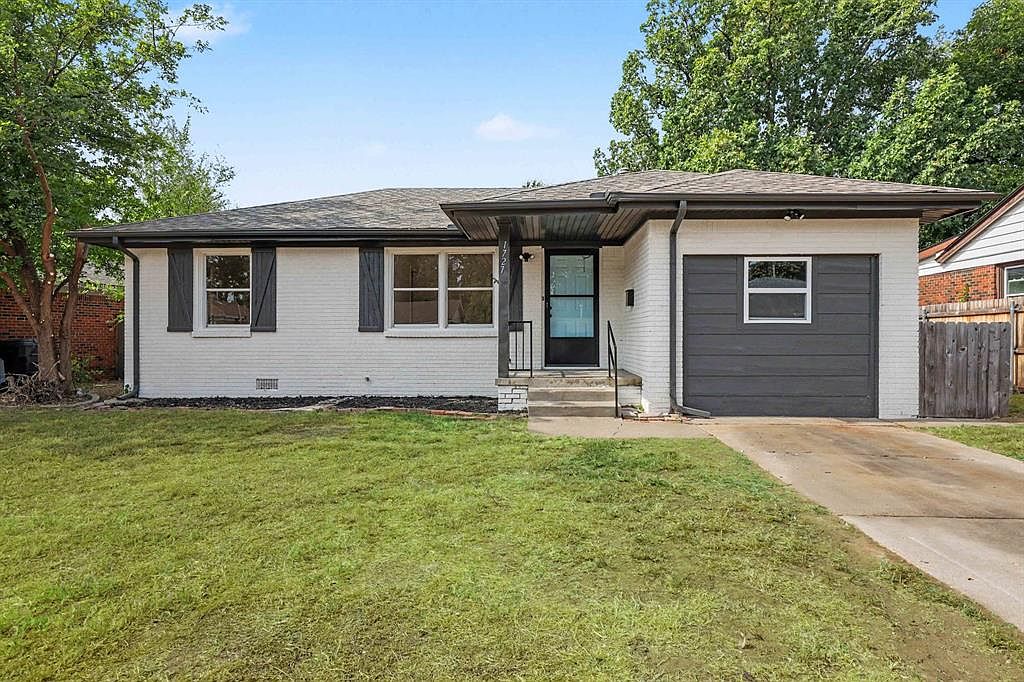 1727 N Sapulpa Ave, Oklahoma City, OK 73107 | MLS #1250916 | Zillow