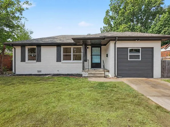 1727 N Sapulpa Ave, Oklahoma City, OK 73107