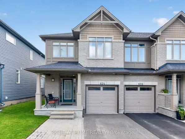 624 Spring Valley Dr, Ottawa, ON K1W 0C5