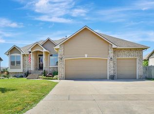 623 W Greenleaf Ct, Andover, KS 67002