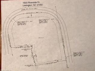 1503 Riverside Dr, Lexington, NC 27292