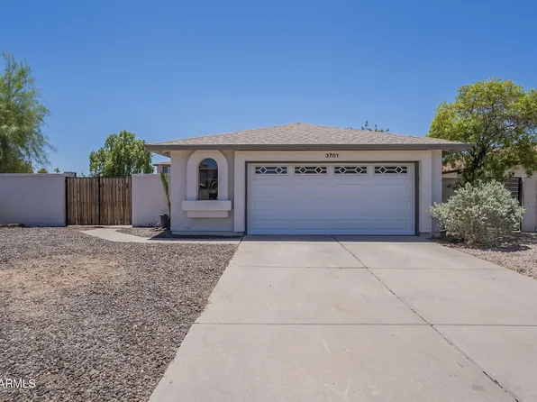 3701 W VILLA MARIA Drive, Glendale, AZ 85308