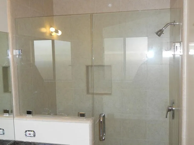 Master Shower
