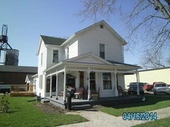 195 E Central Ave, Camden, OH 45311