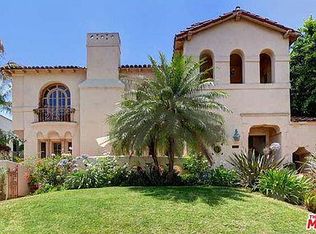 451 N Orange Dr, Los Angeles, CA 90036