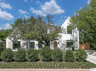 205 Crestwood Dr, Fort Worth, TX 76107