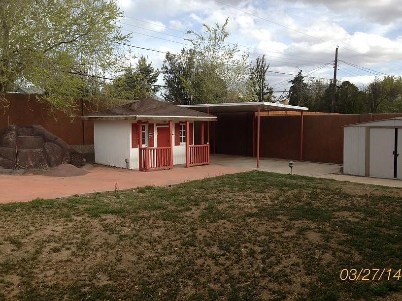 OUTBUILDINGS