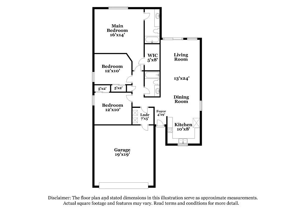 Building Photo - 1101 E Desert Rose Trl