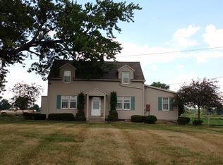 16660 Todd Rd, Petersburg, MI 49270