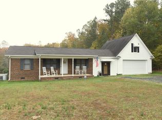 1018 Mount Olivet Church Rd, Liberty, NC 27298