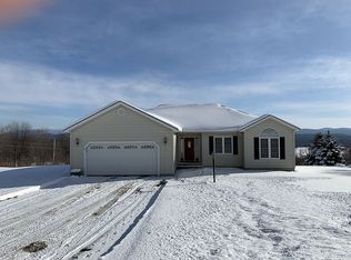 36 Village View Rd, Fairfax, VT 05454