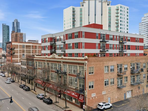 1631 S Michigan Ave APT 401