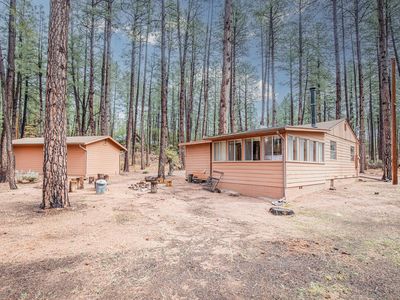 280 N Coyote Trl, Payson, AZ, 85541