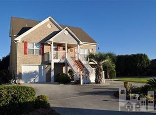 302 N 5th Ave, Kure Beach, NC 28449