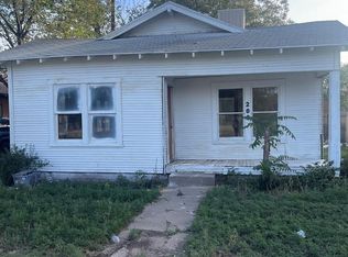 620 Hickory St, Colorado City, TX 79512