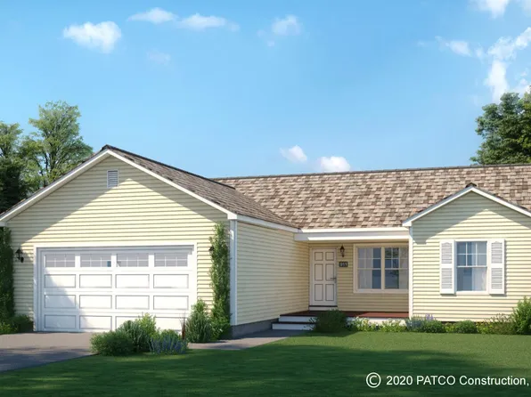 Lot 2 Rolling Woods Lane, Wells, ME 04090