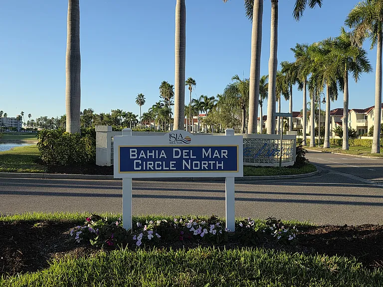 6100 Bahia Del Mar Cir #101 — Photo 44