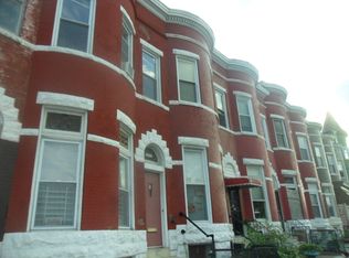 1725 W North Ave, Baltimore, MD 21217