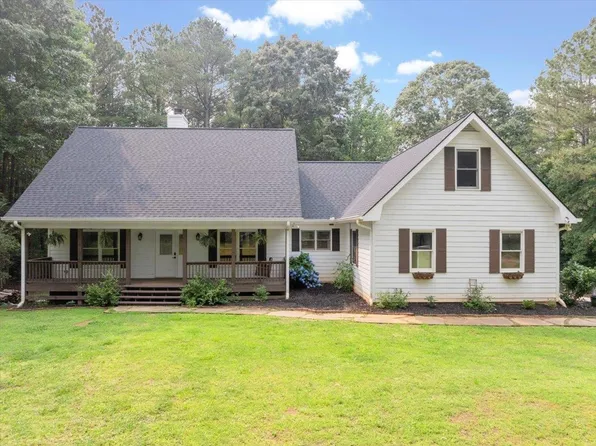 3151 Indian Creek Rd, Madison, GA 30650