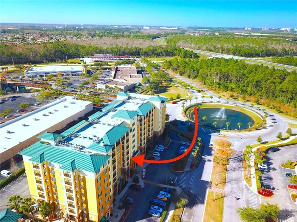 8112 Poinciana Blvd Unit 1408, Bay Lake, FL 32821