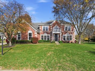1561 Claireridge Ct, Avon, IN 46123