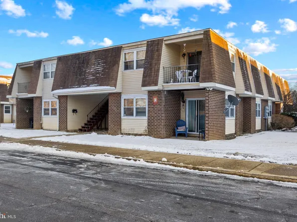 14 Florence Tollgate Pl Unit 4, Florence, NJ 08518