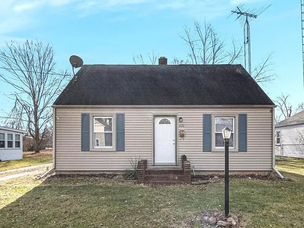 320 W Patterson St, Tecumseh, MI 49286