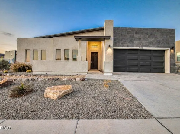 7431 Cimarron Gap Dr, El Paso, TX 79911