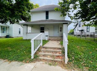 1820 Central Ave, Anderson, IN 46016