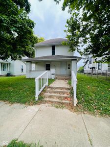 1820 Central Ave, Anderson, IN, 46016