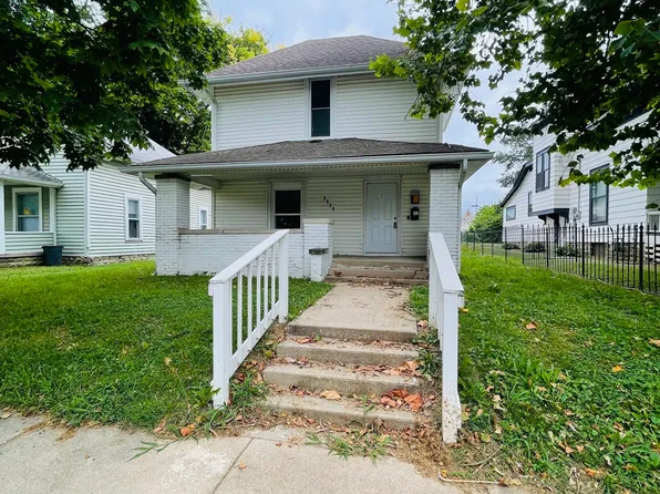 1820 Central Ave, Anderson, IN 46016