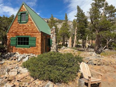 14 Channel Tract, Echo Lake, CA, 95721