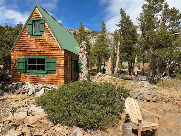 14 Channel Tract, Echo Lake, CA 95721