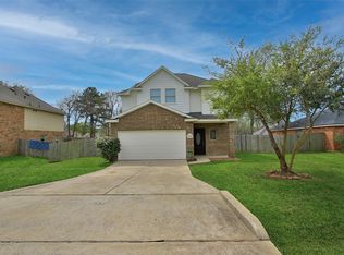 12339 Ridgecrest Dr, Willis, TX 77318