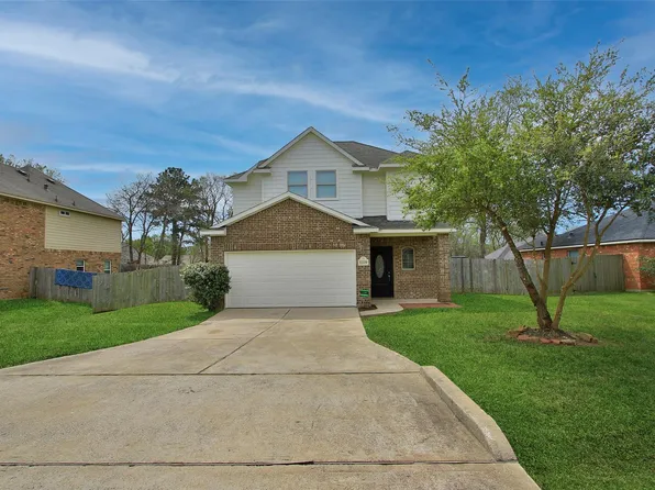 12339 Ridgecrest Dr, Willis, TX 77318