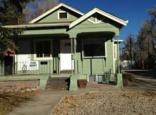724 W Laurel St #BASEMENT, Fort Collins, CO 80521