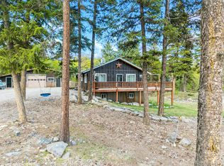 519 E Newlin Dr, Marion, MT 59925