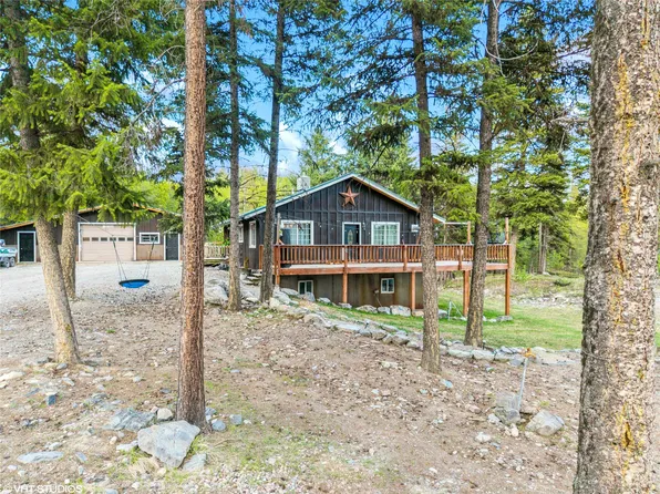 519 E Newlin Dr, Marion, MT 59925