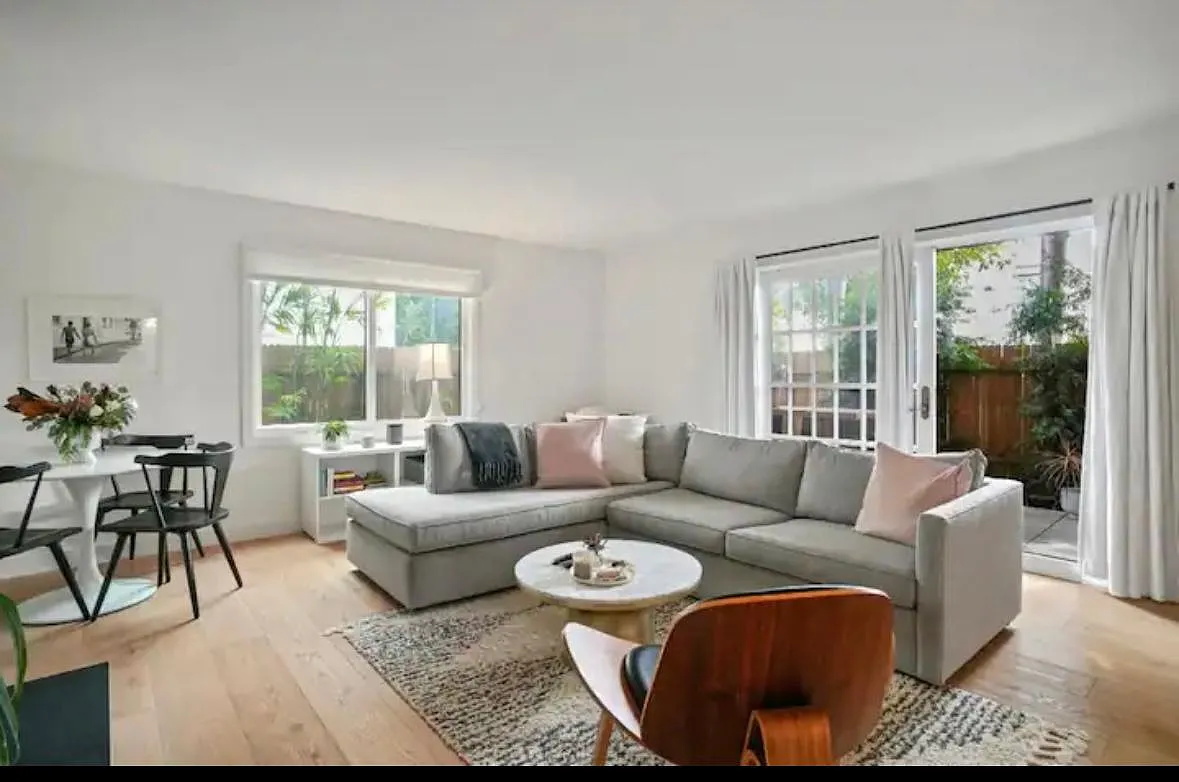 1 bed, 740 sqft, $4,600 — Photo 4